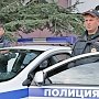 Момент кражи зафиксировала камера видеонаблюдения