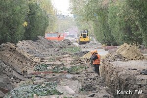 Во многих квартирах по улице Айвазовского вода отсутствует