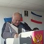 Ветераны передают бесценный опыт молодым правоохранителям