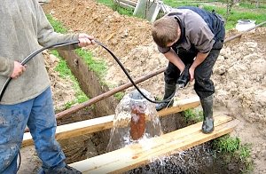 Скважину завода «Муссон» в Севастополе будут использовать для водоснабжения города