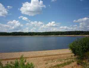 Воды в Крыму хватит до апреля