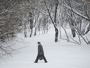 Потеплеет в Крыму только к выходным