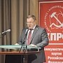 Секретарь Московского обкома КПРФ Александр Наумов: У нас есть резервы для укрепления наших позиций и будущих побед