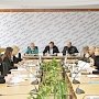 В парламенте Крыма обсудили проекты законов, регулирующие деятельность курортной отрасли