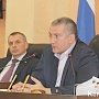 Аксёнов дал поручение установить лифт в Керченской больнице водников