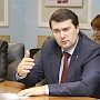 Депутат-коммунист Олег Лебедев принял участие в парламентских встречах Тульской областной Думы «Национальное самосознание народа и культура политики»