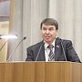 Сергей Цеков: Россия решает экологические проблемы Крыма, а Украина ограничивалась лишь разговорами по экологической тематике