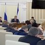 Сергей Аксенов: Продовольственные проблемы Крыма возможно решить за счёт госсельхозпредприятий