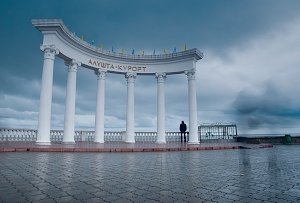 Детские лагеря в Алуште впервые не закрылись на зиму