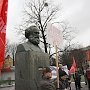 Калининград. Первый митинг 2015 года