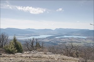 Паводок временно вывел из строя водозаборы в Севастополе