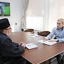 Власти Евпатории согласили вернуть культовые здания общинам армян и караимов