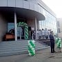 В Симферополе открыли центр гемодиализа