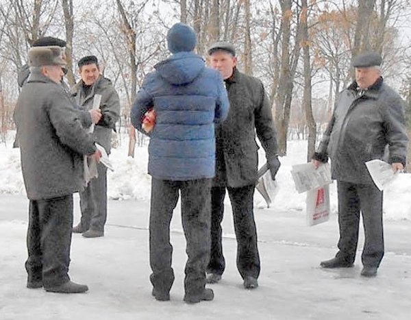 Ивановская область. Рабочие завода «Строммашина» города Кохмы месяцами не получают зарплату