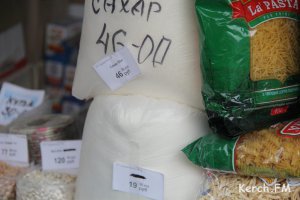 В продуктовых магазинах Крыма прокуратура выявила завышения цен