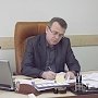 Первый зам главы администрации Керчи Данил Гернер провел личный приём