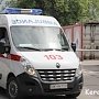 В Керчи мужчина упал на провода у речки и умер