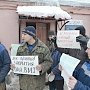 В горе людей виноваты собственники. Рабочие Вологодского машиностроительного завода начали голодовку