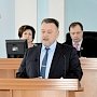 Утверждены руководители счетной палаты