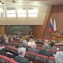 Парламент Крыма создал комитет по государственной премии