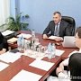 В Крыму отремонтируют детскую клиническую больницу