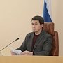 Янаки: Продовольственная безопасность Крыма является одной из первоочередных задач