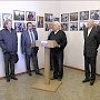 В Севастополе открылась фотовыставка «Лица «Русской весны»