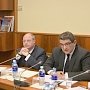 Состоялась встреча Межфракционной депутатской группы по защите христианских ценностей с Послом Арабской Республики Египет в РФ доктором Мохамедом Эльбадри в связи с массовым убийством христиан в Ливии