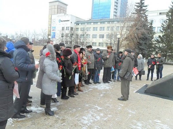 К партийной работе относиться творчески. Заметки с пленума Челябинского обкома КПРФ