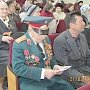 "Да здравствует 97-я годовщина создания Советской Армии и Военно-Морского Флота!". Праздничные мероприятия в республике Адыгея