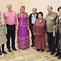 Костромские коммунисты организовали праздник для детей войны