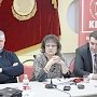 Народу пора определиться: с кем идти дальше. Пресс-конференция в Саратовском обкоме КПРФ