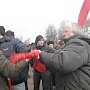 За провокации – к ответу! Псковские коммунисты требуют найти и привлечь к ответственности провокаторов