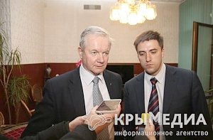 Переговоры о создании Крымской футбольной лиги продолжатся в Швейцарии