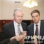 Переговоры о создании Крымской футбольной лиги продолжатся в Швейцарии