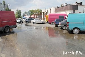 Керчане задержали вора сковородок