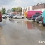 Керчане задержали вора сковородок