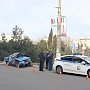 «Жигули» врезались в столб