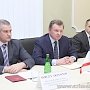 Руководители Крыма провели встречу с представителями японской делегации во главе с бывшим премьер-министром Японии Юкио Хатаямой