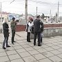 Полицейские Алушты совместно с журналистами провели рейд по противодействию курению в общественных местах