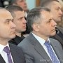 Владимир Константинов поздравил сотрудников Федеральной службы РФ по контролю за оборотом наркотиков с их профессиональным праздником