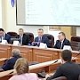 Губернатор Иркутской области встретился со студентами