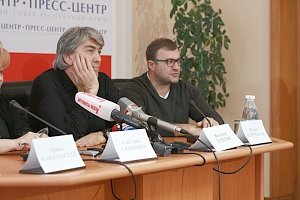 Российский режиссер создал в Симферополе киностудию «Крым Кино»