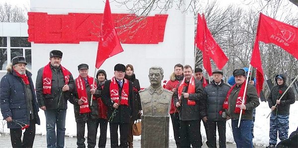 Курская область. Сталина и Победу невозможно разорвать