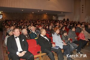 В Керчи отметили годовщину «Крымской весны»