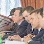 На итоговой коллегии Росмолодёжи подвели итоги за прошлый год и наметили основные приоритеты деятельности ведомства на будущее