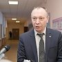 Первый секретарь Вологодского обкома КПРФ Александр Морозов принял участие в заседании Областного Государственного Совета