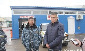 Сотрудники Керченской переправы уже третий месяц не видят зарплат