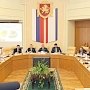 Депутаты крымского парламента за личные средства отреставрируют памятник воинам, погибшим в годы Великой Отечественной войны