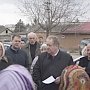 Народная приемная депутата С.П. Обухова: новые встречи, старые проблемы